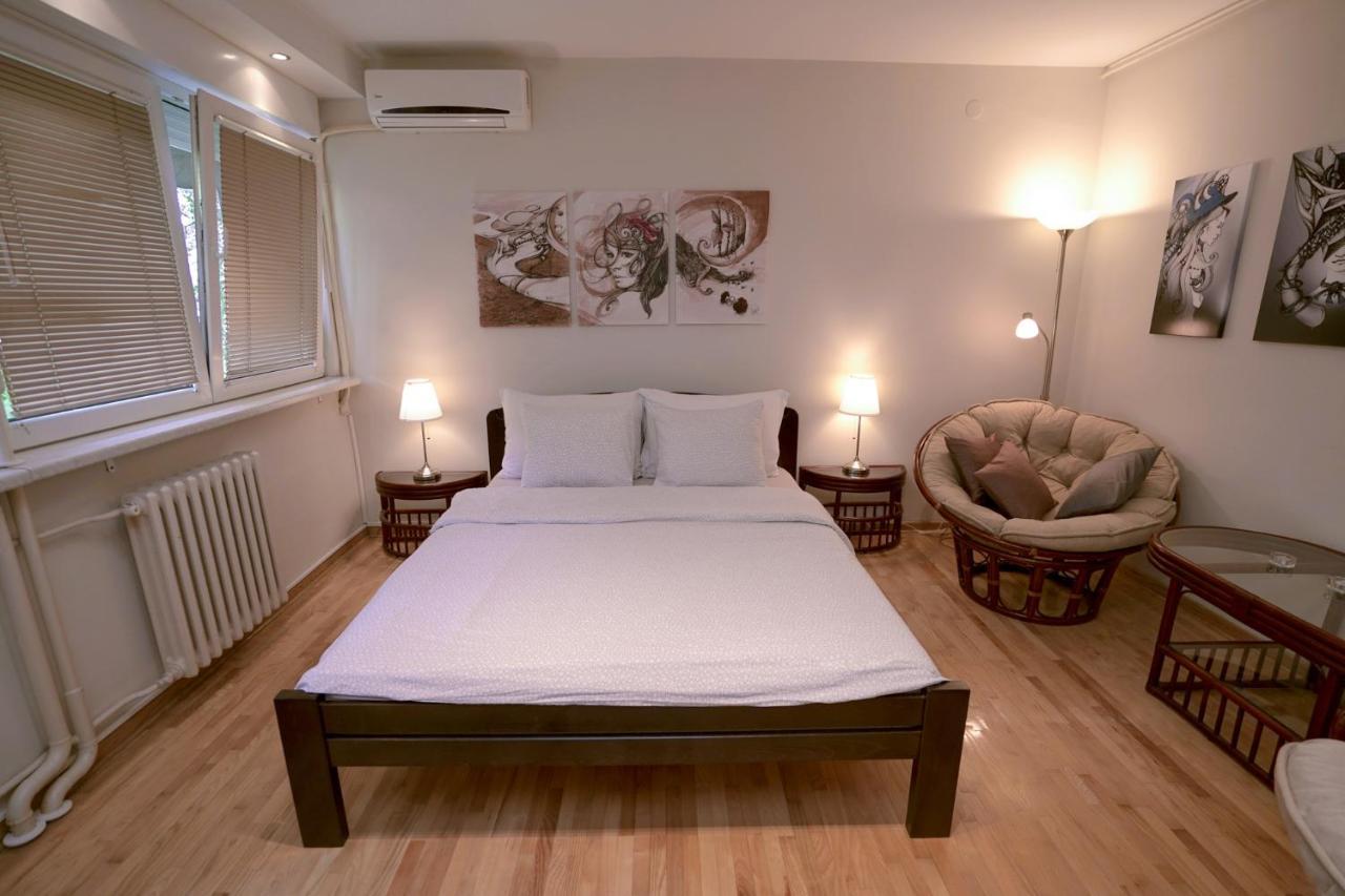 Ratan Apartment Belgrade Exterior photo